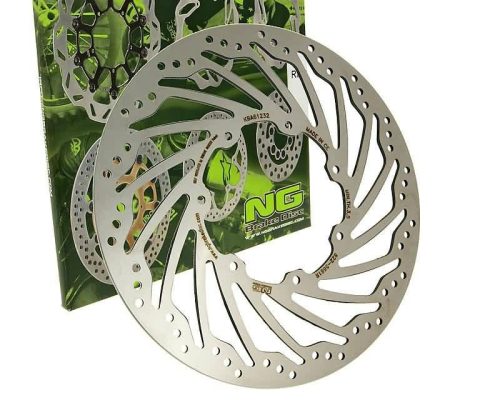 NG Brake féktárcsa - Rieju RS 2 50