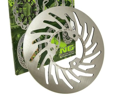 NG Brake féktárcsa - Malaguti XSM, MBK X-Limit, Yamaha DT, XT