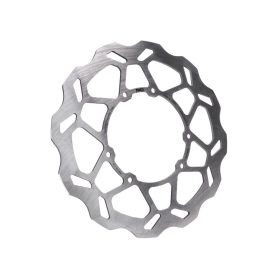   Féktárcsa NG Wavy Aprilia SX, RX, Derbi Senda, Gilera RCR, Derbi Senda, Gilera RCR fékekhez