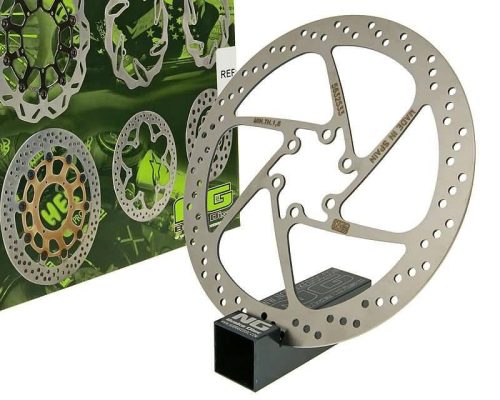 NG Brake féktárcsa 180x33x2.0mm 6 lyukas