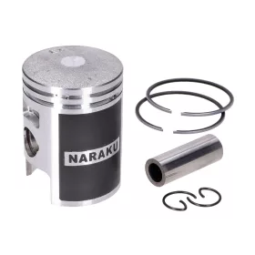   Naraku V.2 50ccm dugattyú szett Kymco, Honda, SYM, Daelim 2 ütemű motorokhoz