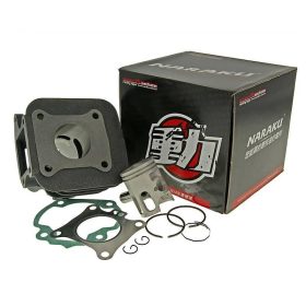 Naraku hengerszett 50cc - Kymco, SYM (léghűtéses)