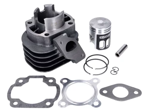 Henger készlet Naraku V.2 50cc 10mm Minarelli vízszintes AC hengerhez