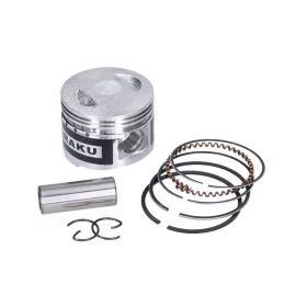   Naraku dugattyú szett 63cc 44mm barázdált dugattyúszoknya - 139QMB/QMA