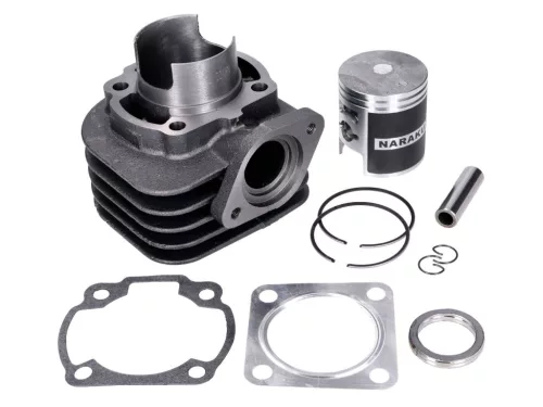 Naraku V.2 70cc Sport henger készlet Kymco vízszintes AC-hez