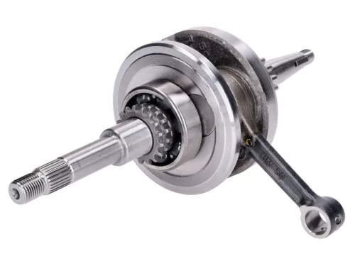 Főtengely Naraku nagy teherbírású, 16 fog olaj pumpa hajtott lánckerék - 139QMB/QMA