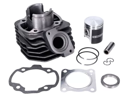 Naraku V.2 50ccm henger készlet a Peugeot álló AC-hez