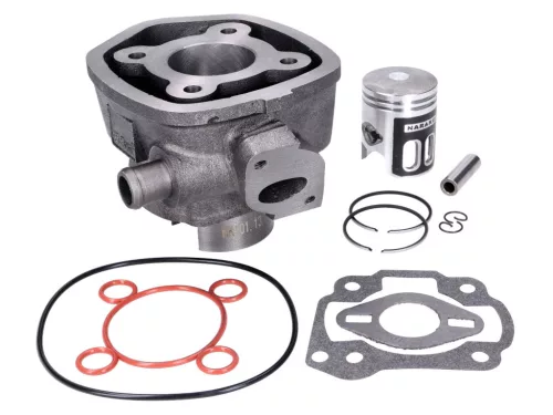 Naraku V.2 50ccm henger készlet Minarelli vízszintes LC hengerhez