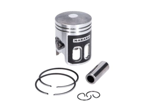 Dugattyú készlet Naraku V.2 12mm 50ccm CPI, Keeway 1E40QMB dugattyúkhoz