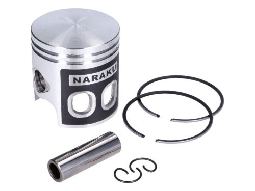 Dugattyú készlet Naraku V.2 70ccm 12mm dugattyúcsap CPI, Keeway E2 dugattyúhoz