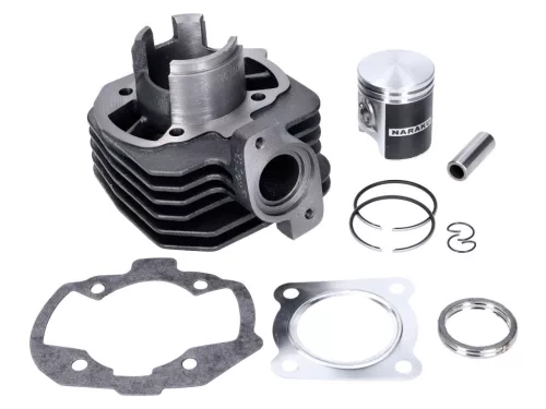 Naraku V.2 50ccm henger készlet Peugeot vízszintes AC-hez