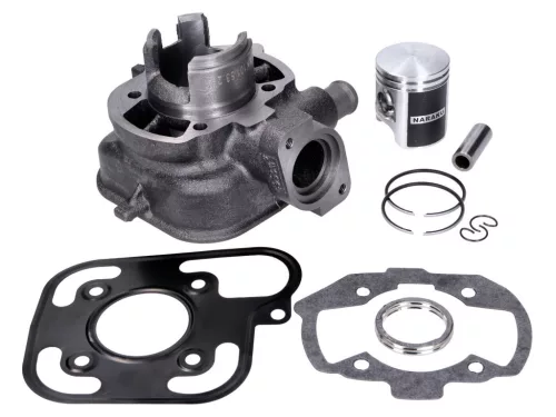 Naraku V.2 50ccm henger készlet Peugeot vízszintes LC hengerhez