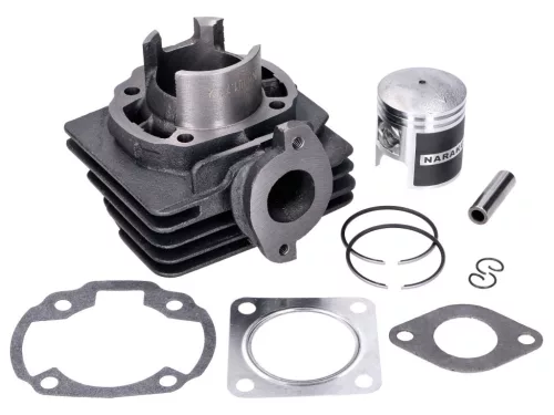 Naraku V.2 50ccm henger készlet Morini AC-hez