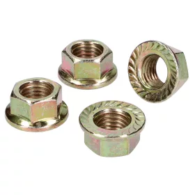 Hengerfej anya szett Naraku - 4 darab - M10x1.25