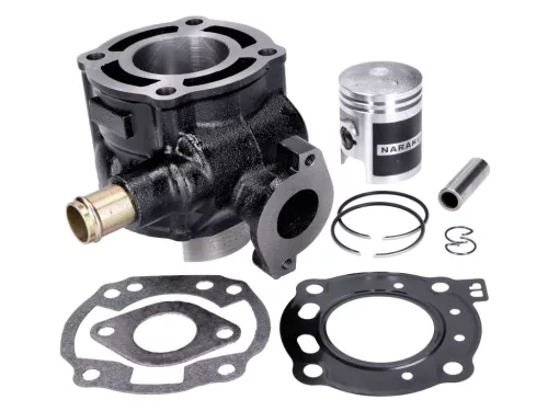 Naraku V.2 50ccm henger készlet Aprilia, Suzuki LC hengerekhez