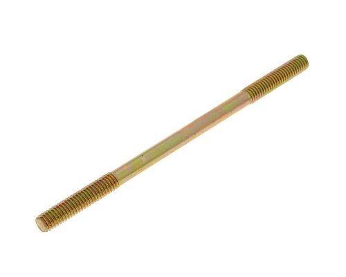 Henger tőcsavar csavar Naraku M6 menetes 110mm teljes hosszú