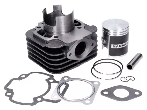 Naraku V.2 70ccm henger szett Piaggio AC-hez