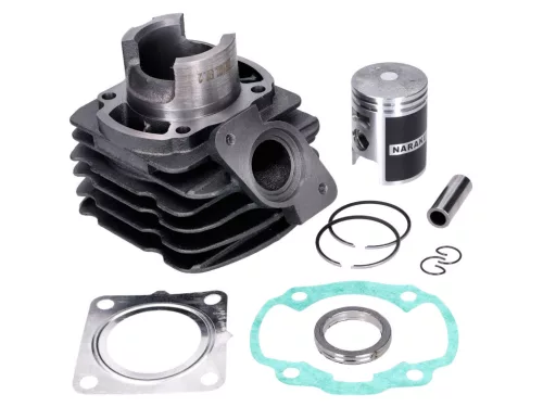 Naraku V.2 50ccm henger készlet Honda Bali, SJ, SFX, SH, SXR, SGX 50, SXR, SGX 50 motorokhoz