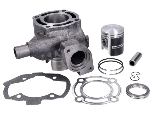 Naraku V.2 50ccm henger készlet Peugeot Speedfight 3, 4 LC, Jet Force C-Tech 2013-hez