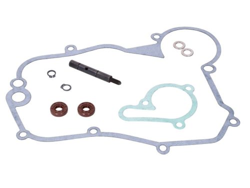 Naraku Premium vízpumpa javítókészlet Derbi Senda GPR, Aprilia RS RX SX, Gilera RCR, SMT (D50B0), Derbi Senda GPR, Aprilia RS RX SX, Gilera RCR, SMT (D50B0)