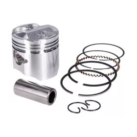   Dugattyú készlet Naraku 50ccm Piaggio 50ccm 4 ütemű 2V, 4V dugattyúkhoz