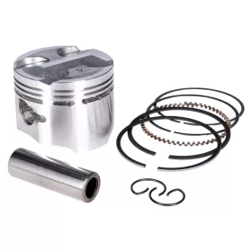   Dugattyú készlet Naraku 79ccm Piaggio 50cc 4 ütemű 2V, 4V dugattyúhoz