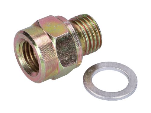 Adapter hőmérséklet-jeladó Derbi Senda, Aprilia RX 50, SX 50, Gilera RCR, SMT D50B0 Euro4 2018-.