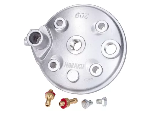 Naraku V.2 50ccm hengerfej Minarelli AM6 E1-E5 modellekhez