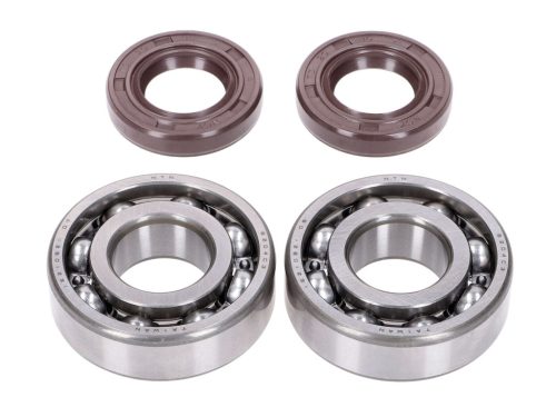 Naraku FKM Heavy Duty csapágykészlet a Derbi EBE, EBS, D50B modellekhez