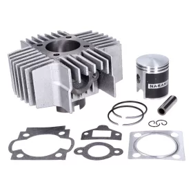   Henger készlet Naraku 70cc 45mm hosszú hűtőbordák Puch Maxi hengerekhez