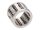 Dugattyúcsapágy csapágy Naraku HD ezüst 12x16x13mm