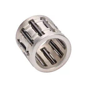 Dugattyúcsapágy Naraku HD ezüst 12x16x16mm extra széles