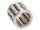 Dugattyúcsapágy Naraku HD ezüst 12x16x16mm extra széles