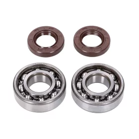   Naraku SKF / FKM Premium C4 csapágykészlet a Derbi EBE, EBS, D50B0, EBE, EBS, D50B0 modellekhez