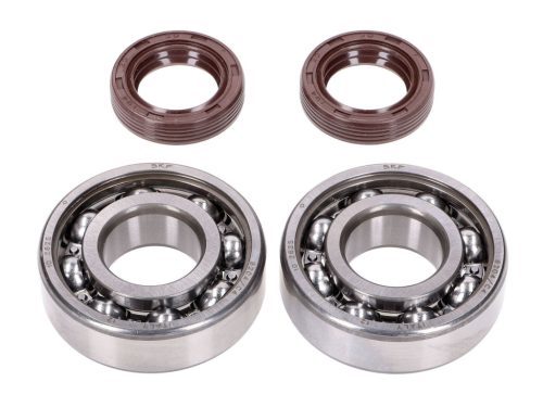 Naraku SKF / FKM Premium C4 Premium C4 fém ketrec a Peugeot vízszintes tengelycsapágy készlethez