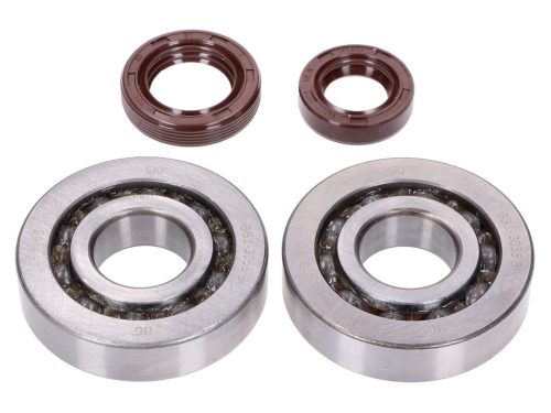 Naraku SKF, FKM Premium C3 fém ketrec Naraku SKF, FKM Premium C3 fém ketrec a Kymco, SYM számára álló
