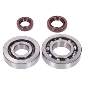   Naraku SKF, FKM Premium C3 csapágykészlet Kymco, SYM vízszintes tengelycsapágyakhoz Naraku SKF, FKM Premium C3