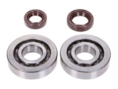 Naraku SKF, FKM Premium C3 csapágykészlet a Peugeot számára Euro1 álló Peugeot-hoz