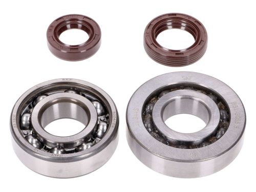 Naraku SKF, FKM Premium C3, C4 fém ketrec a Peugeot Euro2-es állványához Naraku SKF, FKM Premium C3, C4 fém ketrec