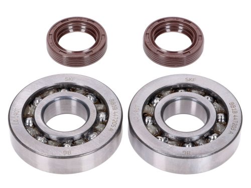 Naraku SKF, FKM Premium C4 poliamid, Naraku SKF, FKM Premium C4 poliamid csapágykészlet a Peugeot vízszinteshez