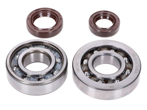 Naraku SKF, FKM Premium C3, C4 poliamid Naraku SKF, FKM Premium C3, C4 Poliamid csapágykészlet a Peugeot E2-hez