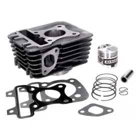   Naraku V.2 50cc henger készlet Piaggio 50cc iGet 4 ütemű 3 szelepes hengerhez