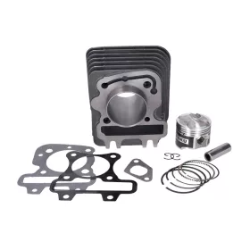   Naraku V.2 79ccm henger készlet Piaggio 50ccm 4 ütemű 4 szelepes hengerhez