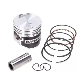 Dugattyú készlet Naraku V.2 50cc 39,00mm Piaggio 4T 2V-hez