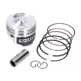   Dugattyú készlet Naraku V.2 79ccm 46,95mm Piaggio 4T 2V-hez