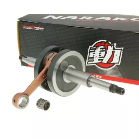 Főtengely Naraku - Peugeot állóhengeres Euro 1 -2002