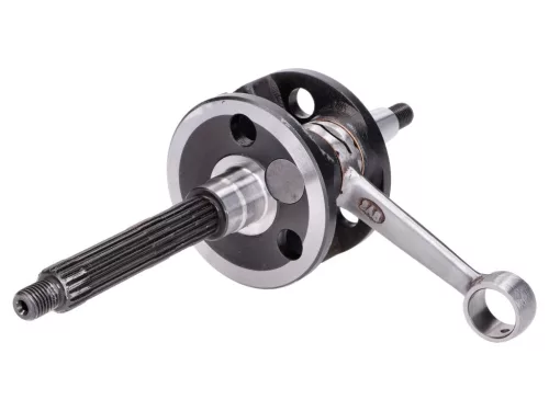 Főtengely Naraku - Piaggio 50cc AC / léghűtéses, LC / vízhűtéses