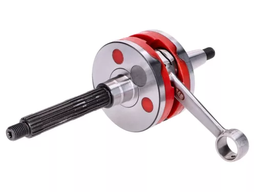 Főtengely Naraku verseny HPC - Piaggio 50cc AC / léghűtéses, LC / vízhűtéses