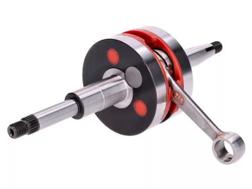 Főtengely Naraku verseny HPC - Peugeot állóhengeres -2002 E1