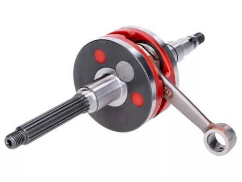 Főtengely Naraku verseny HPC - Minarelli fekvőhengeres